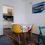 View Of The Peljeski Bridge Appartement