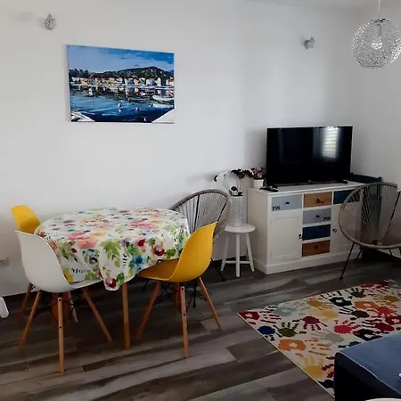 דירה View Of The Peljeski Bridge