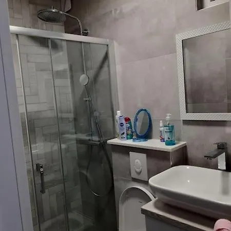 View Of The Peljeski Bridge