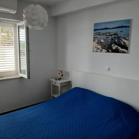 דירה View Of The Peljeski Bridge Drače