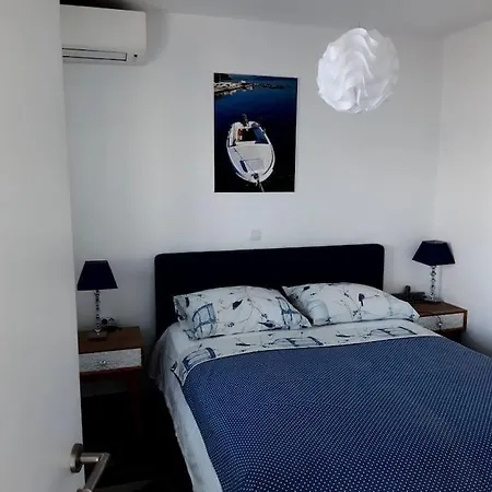 View Of The Peljeski Bridge *