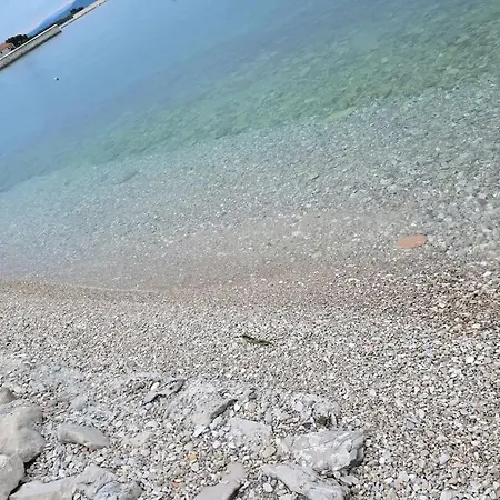 דירה View Of The Peljeski Bridge *