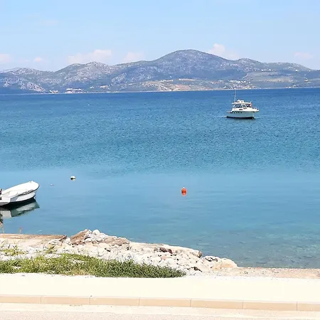 דירה View Of The Peljeski Bridge *