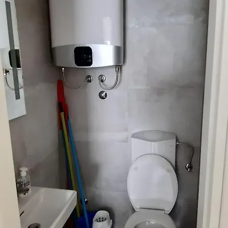 דירה View Of The Peljeski Bridge