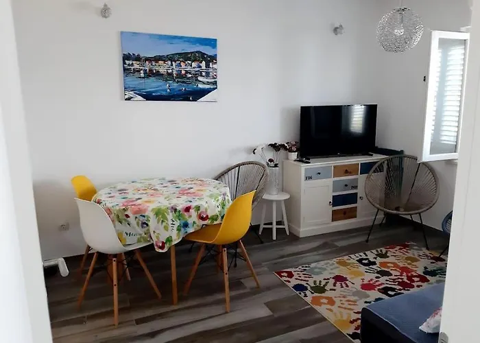 شقة View Of The Peljeski Bridge