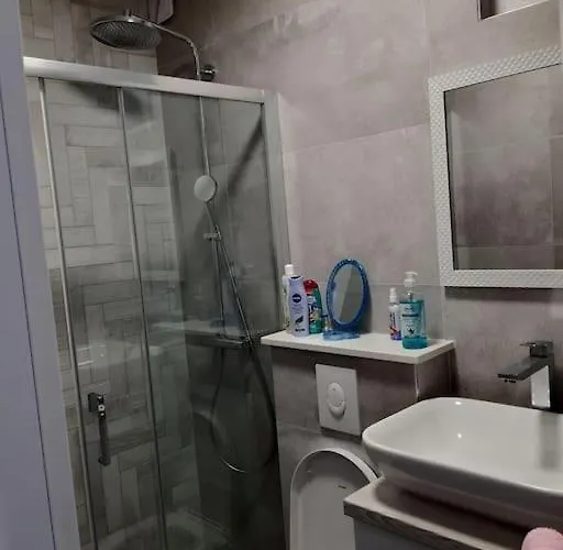 View Of The Peljeski Bridge