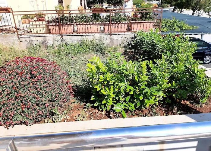 View Of The Peljeski Bridge شقة