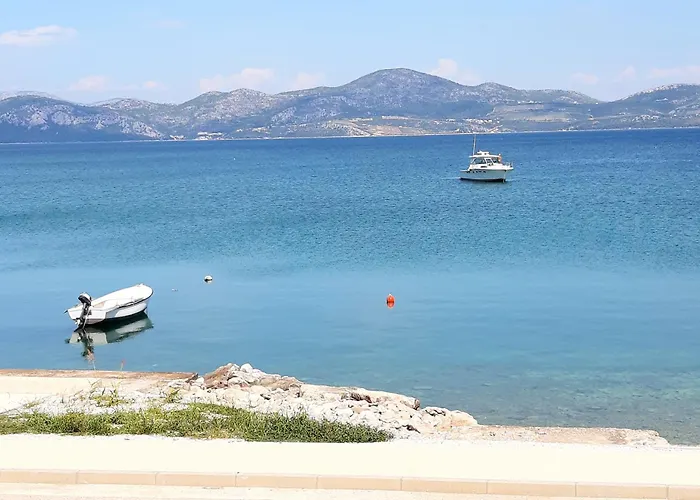 شقة View Of The Peljeski Bridge *