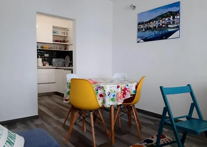 View Of The Peljeski Bridge شقة