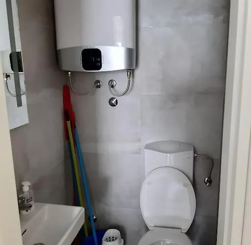 شقة View Of The Peljeski Bridge