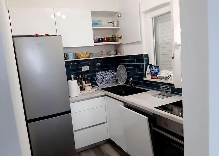 شقة View Of The Peljeski Bridge *